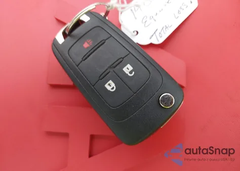 2017 Chevrolet Equinox Ls from USA, damaged, VIN 2GNALBEK0H1614524